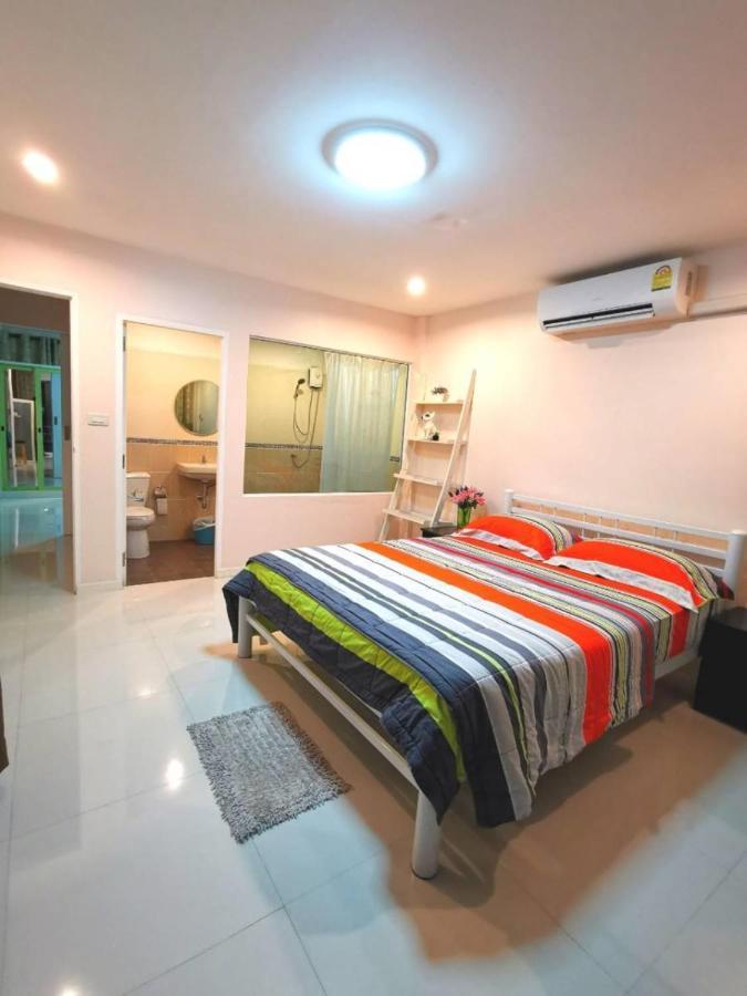 Hotel Pon House Chalong Exterior foto