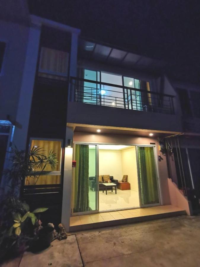 Hotel Pon House Chalong Exterior foto