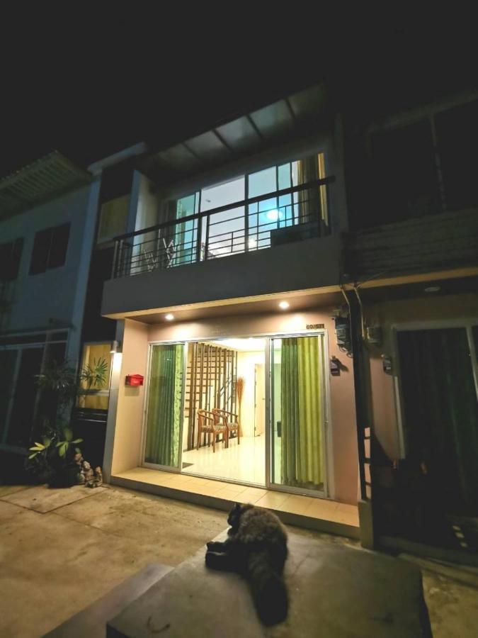 Hotel Pon House Chalong Exterior foto