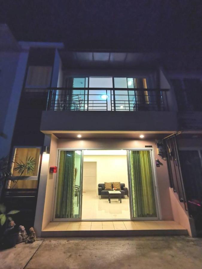 Hotel Pon House Chalong Exterior foto